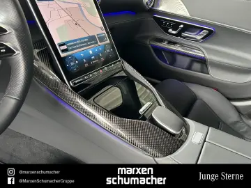 AMG SL 63 4M+ Carbon+Lift+Massage+PremiumPlus