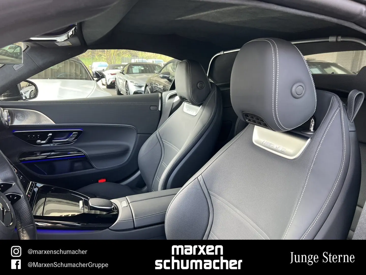 AMG SL 63 4M+ Lift+Aero+Massage+Night2+PremPlus