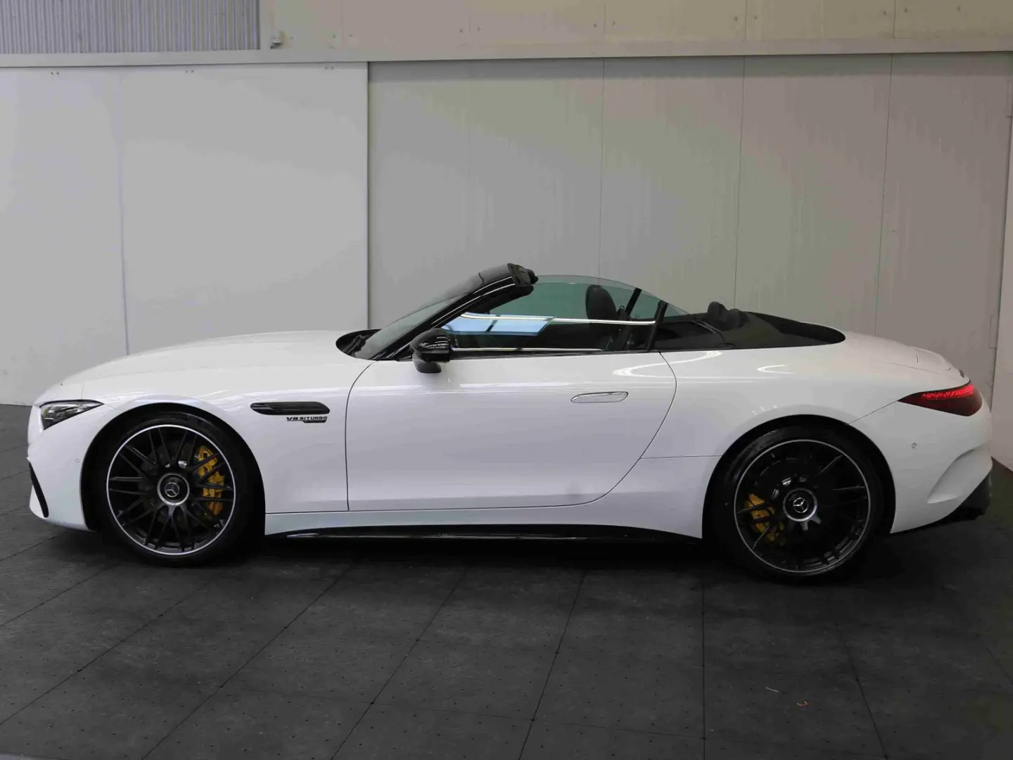SL 63 AMG 4M+ HUD*MEMORY*Airscarf*Sitzklima*360°