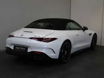 SL 63 AMG 4M+ HUD*MEMORY*Airscarf*Sitzklima*360°