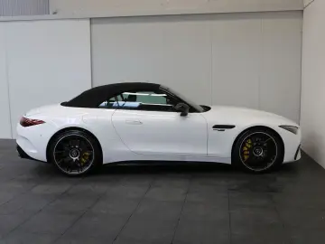 SL 63 AMG 4M+ HUD*MEMORY*Airscarf*Sitzklima*360°