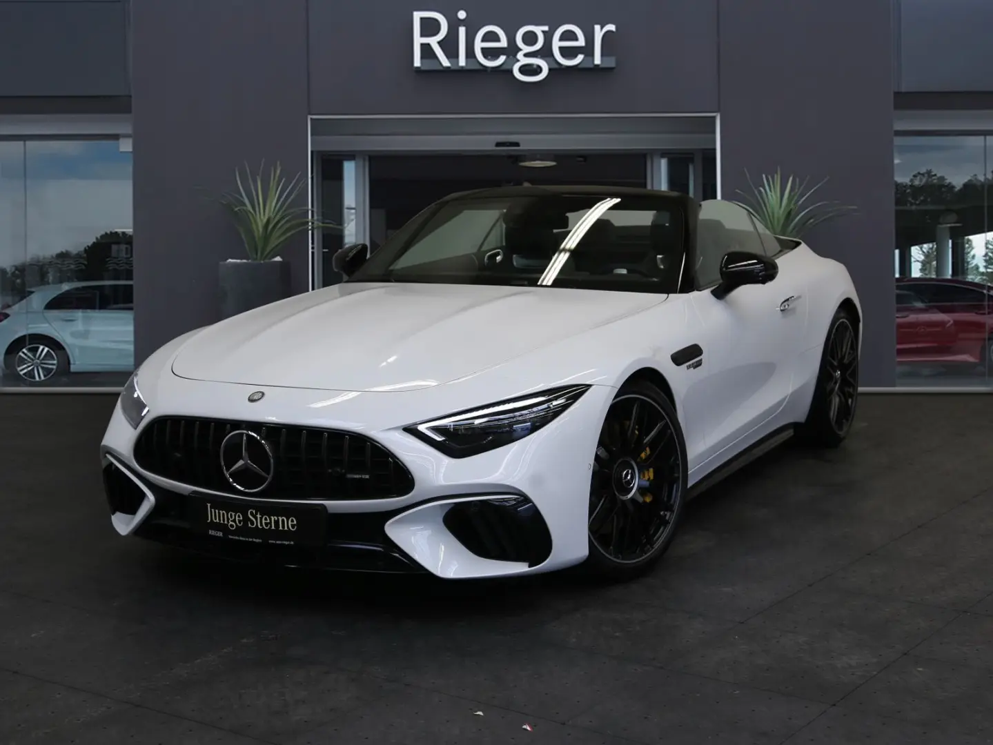 SL 63 AMG 4M+ HUD*MEMORY*Airscarf*Sitzklima*360°