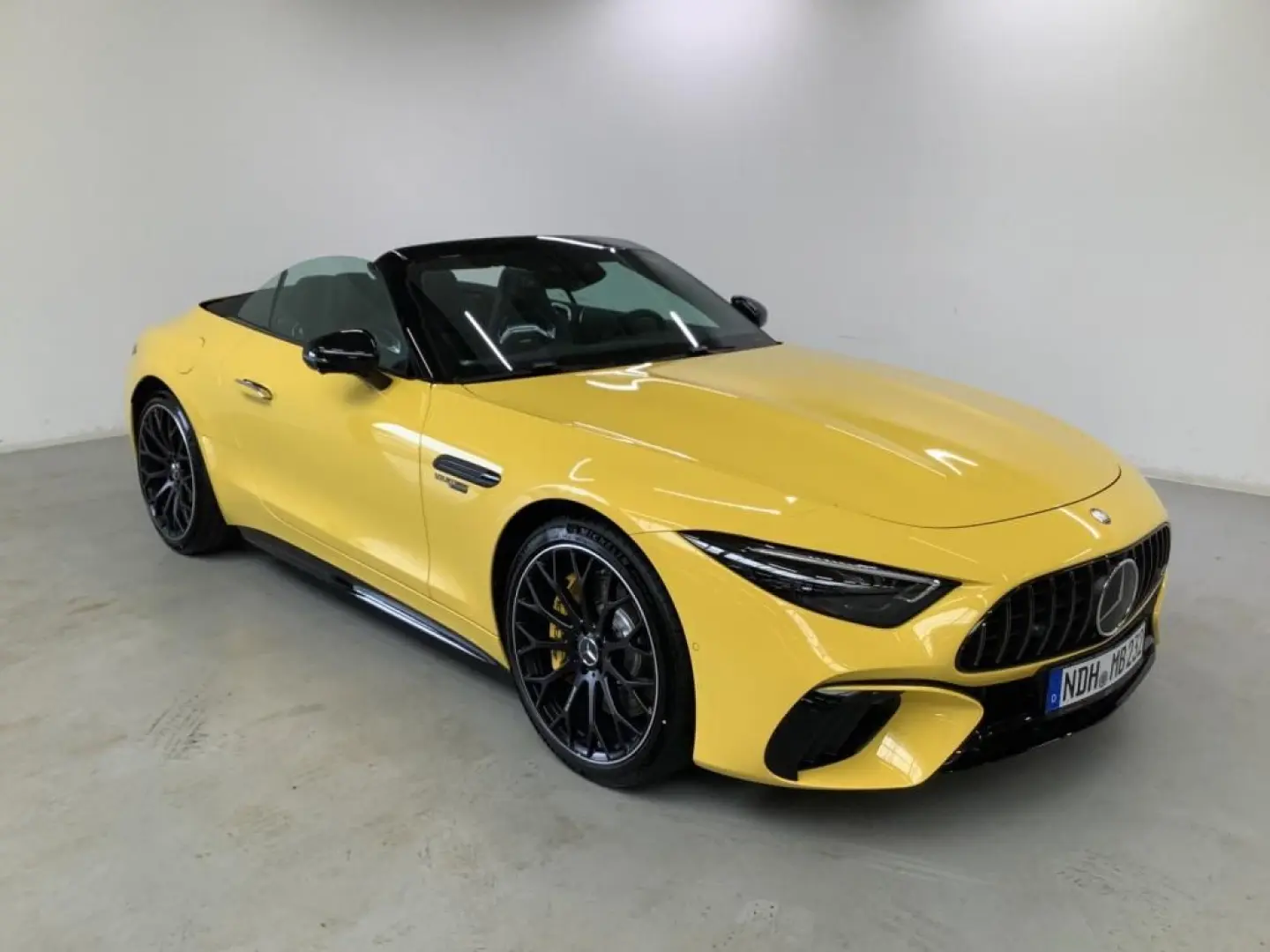AMG SL 63 4M+ /Night II/Performance/21''/360°K/