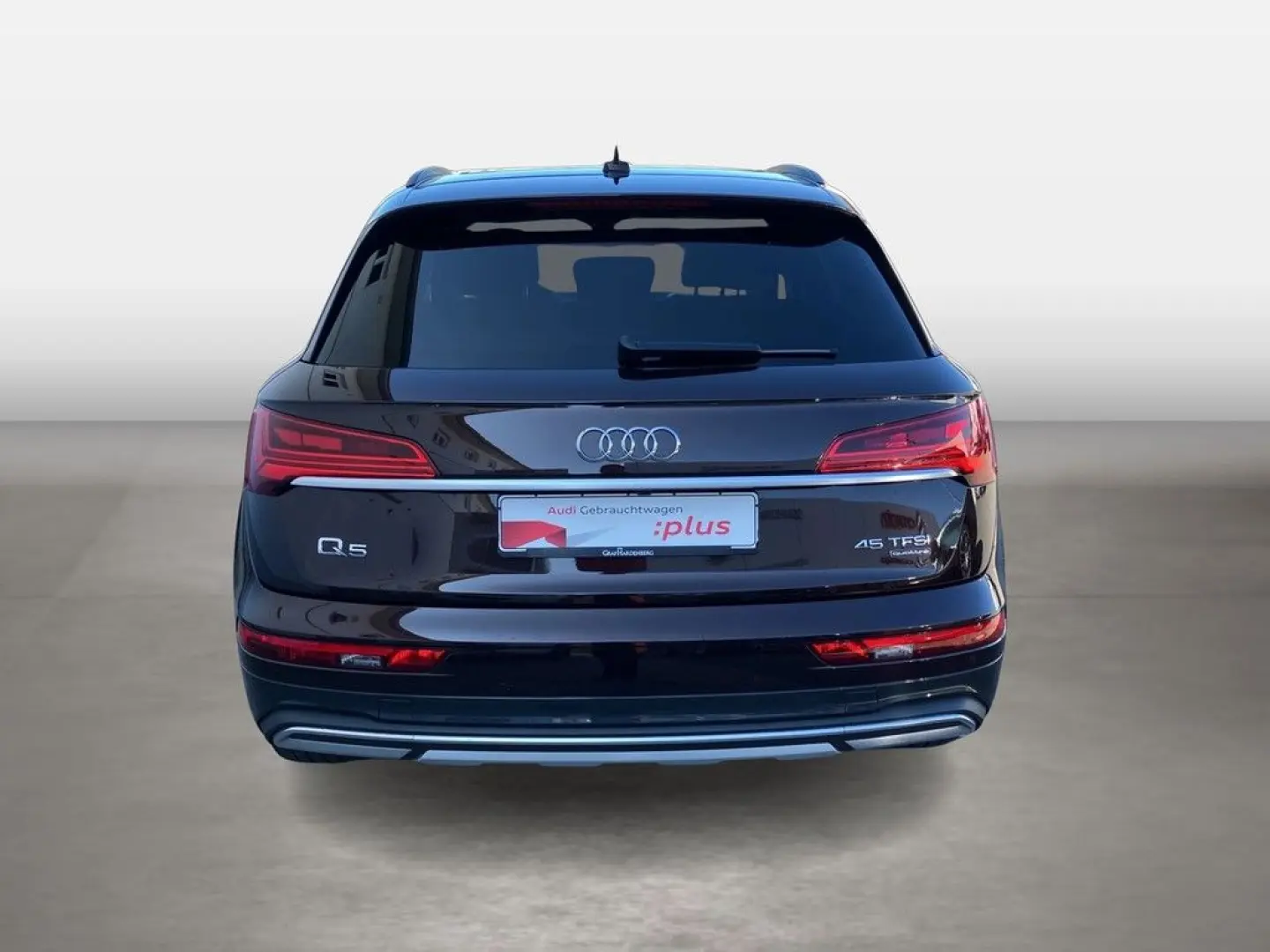 Q5 45 TFSI qu. S tronic advanced MMI Navi plus