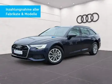A6 Avant 45 TFSI S tronic NAV KAM LEDER LED GRA