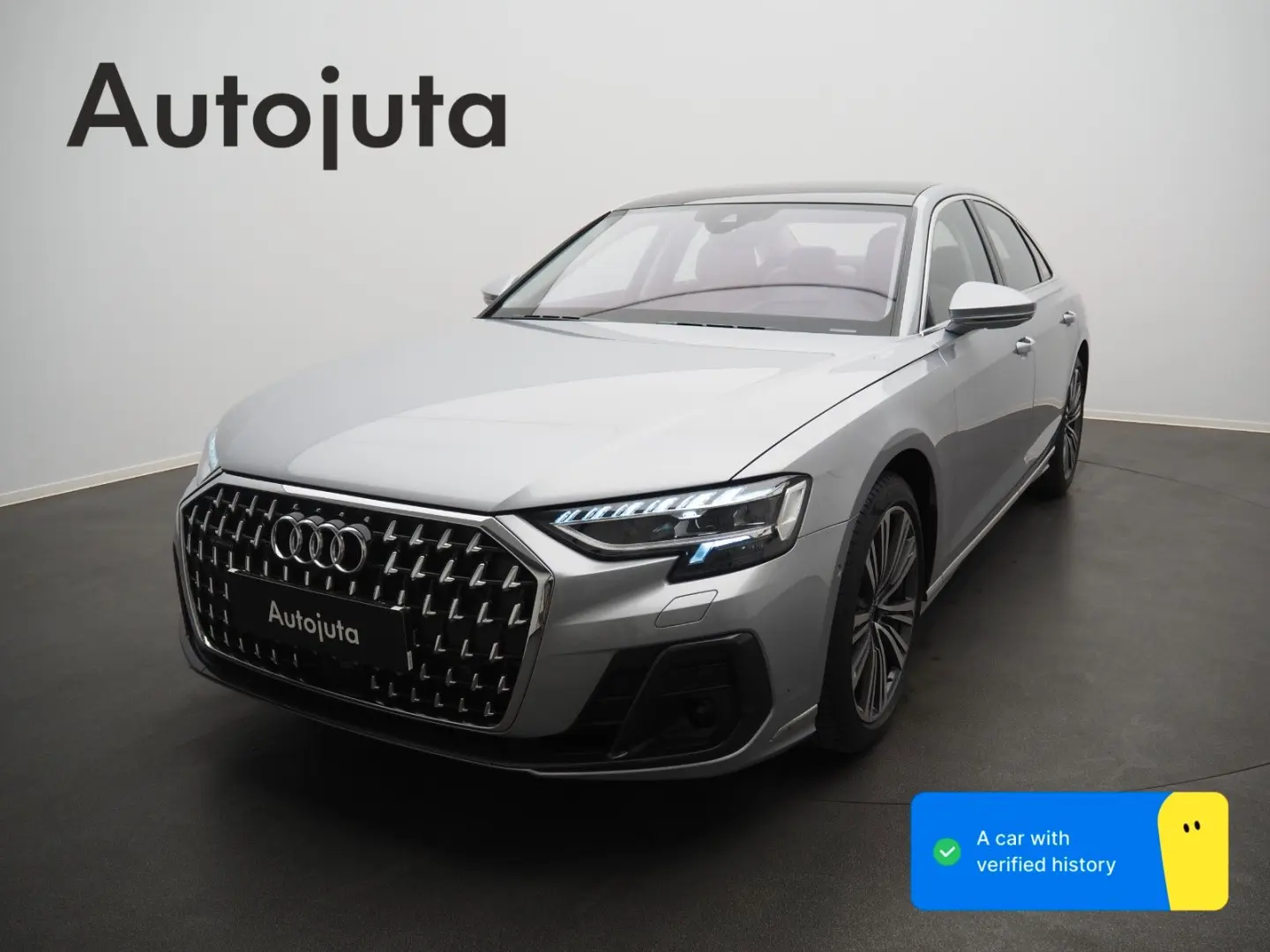 A8 55 TFSI quattro