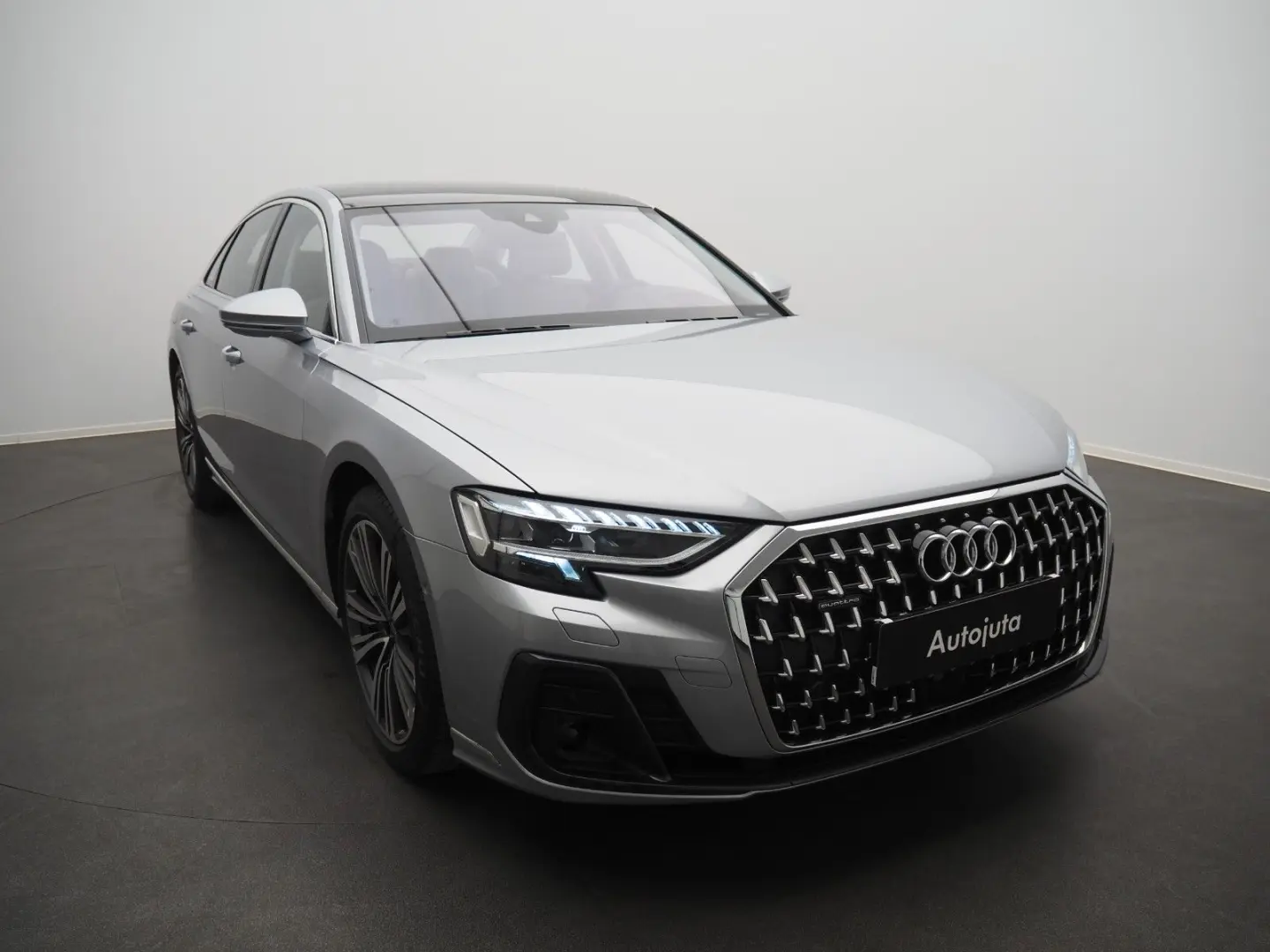 A8 55 TFSI quattro