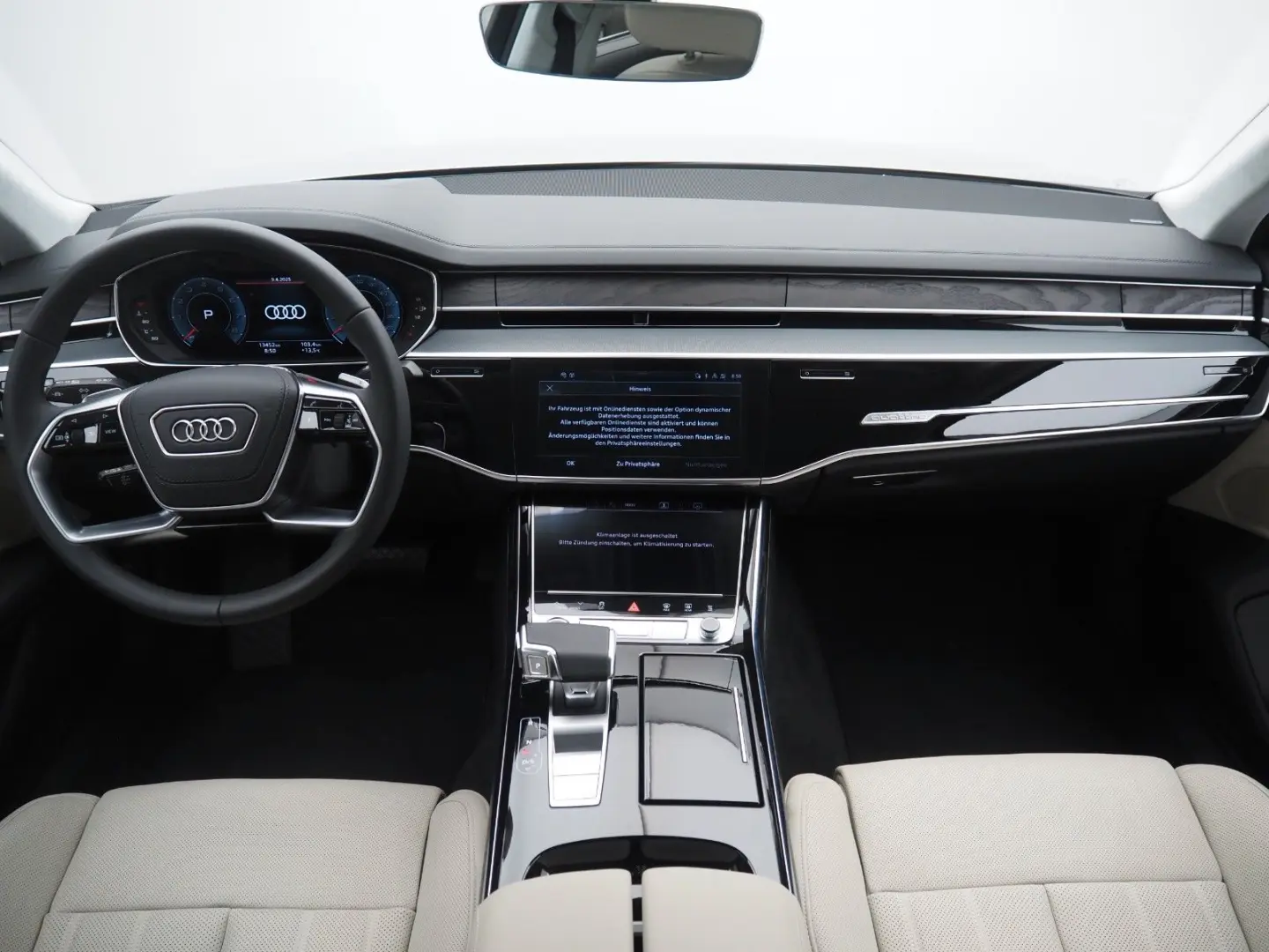 A8 55 TFSI quattro