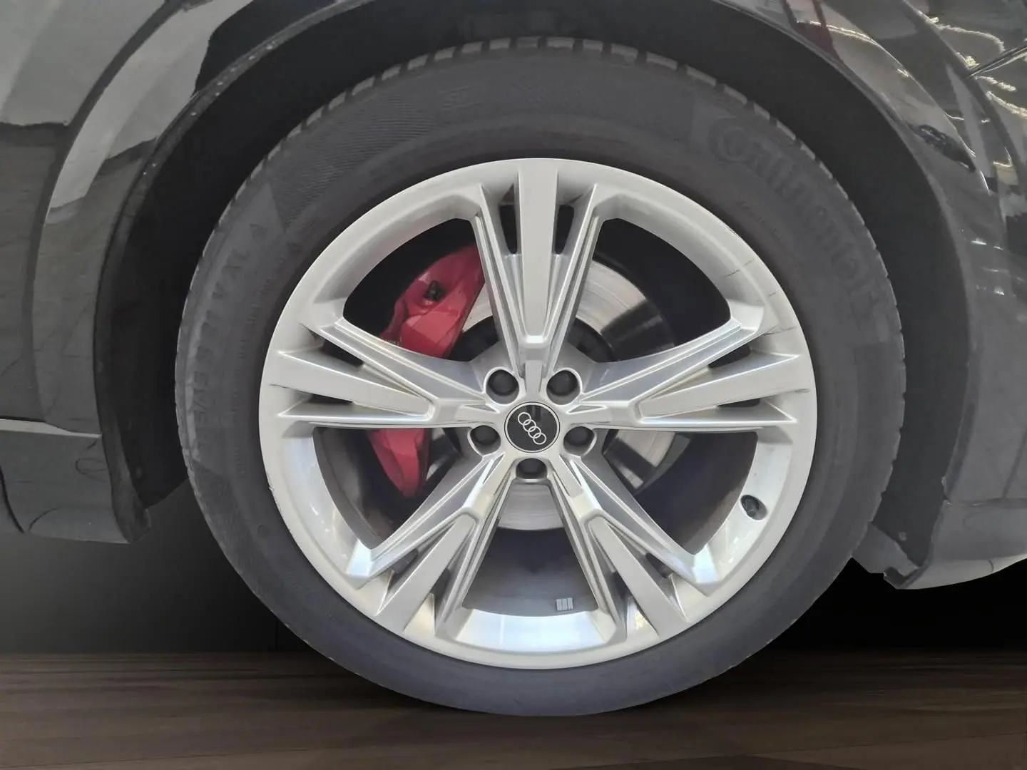 Q8 50 TDI Q. S LINE LUFT B&O ADVANCED MATRIX ACC