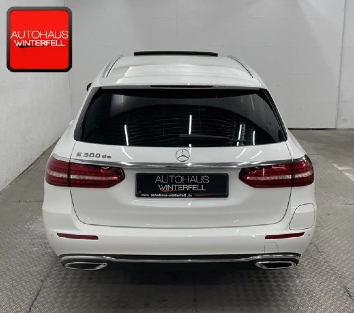E 300 de T AVANTGARDE ESD+MBEAM+MBUX+BURMESTER+
