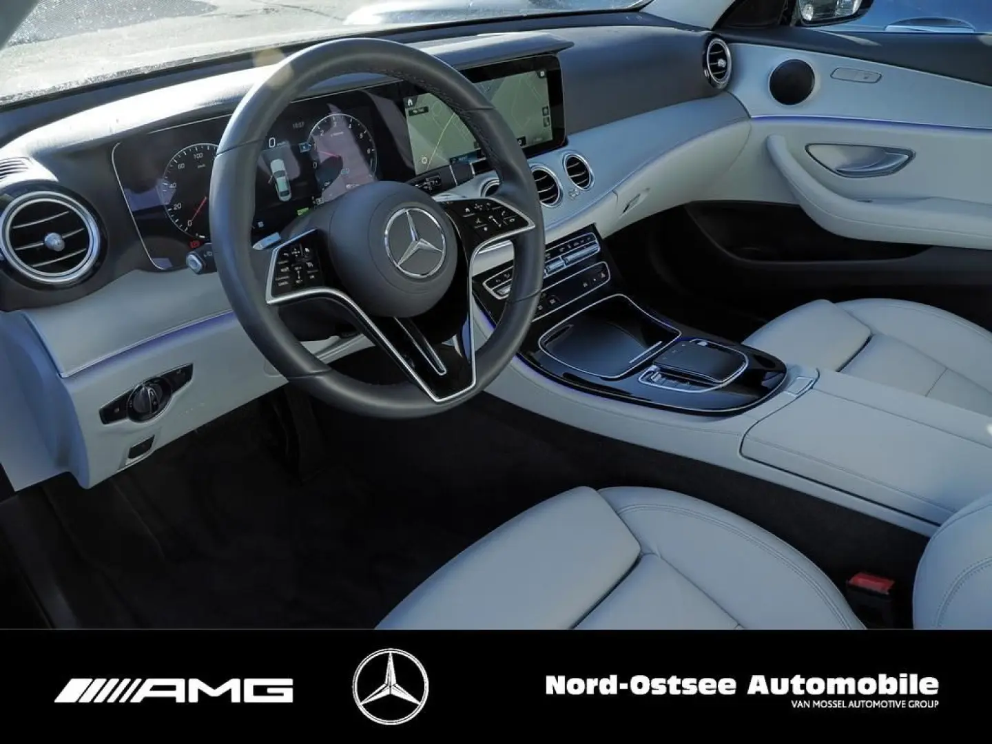 E 300 de Avantgarde AHK Media Navi LED Kamera 9G