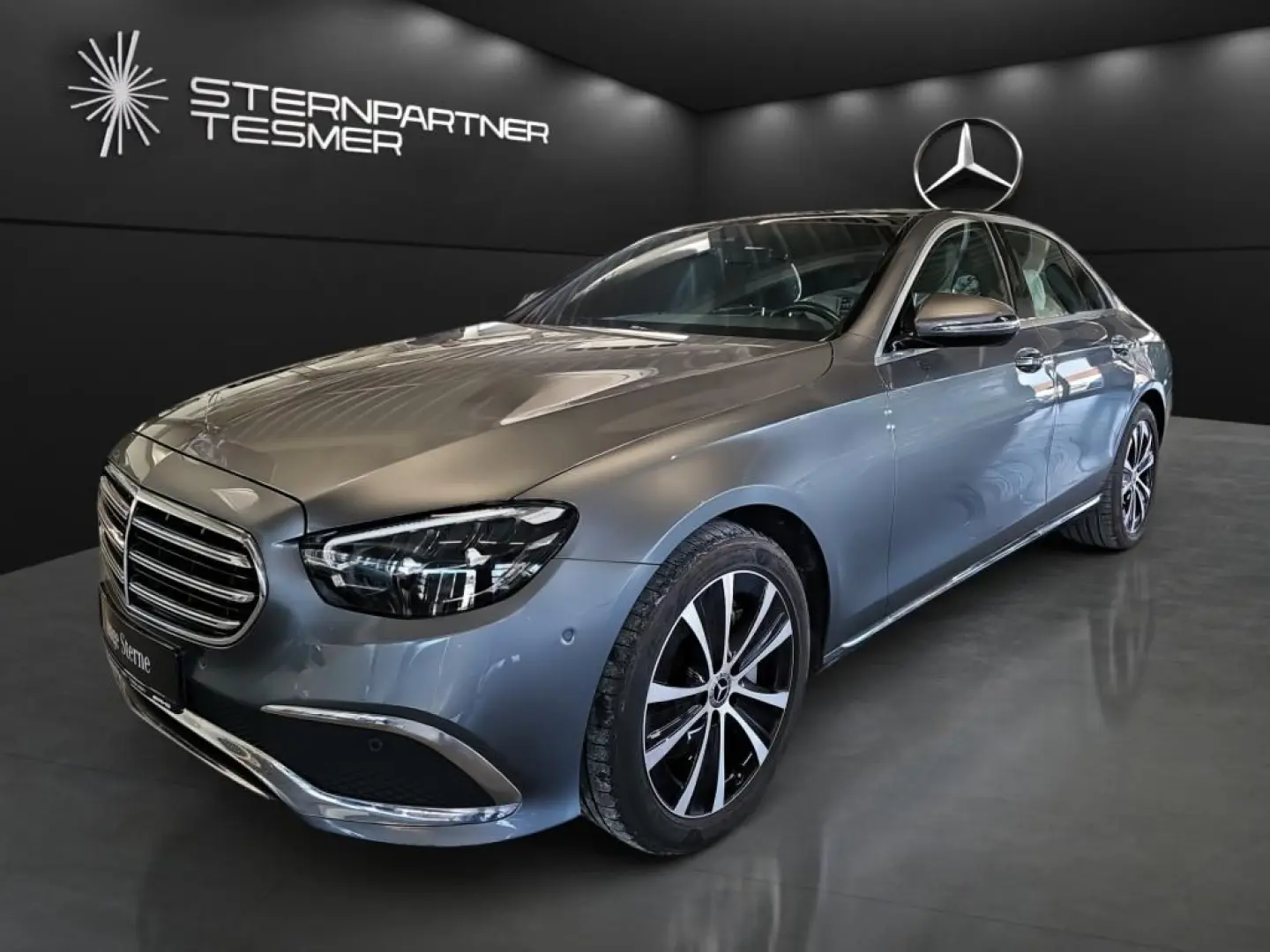 E 300 de EXCLUSIVE+KAMERA+AMBIENTE+PANO-DACH+AHK