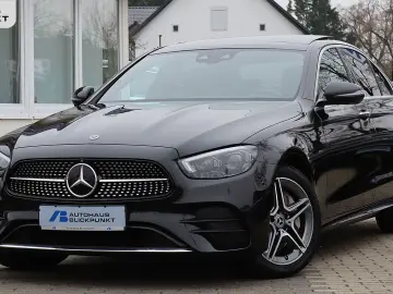 E 300 de AMG DISTRONIC PANO KAM360 WIDESCREEN
