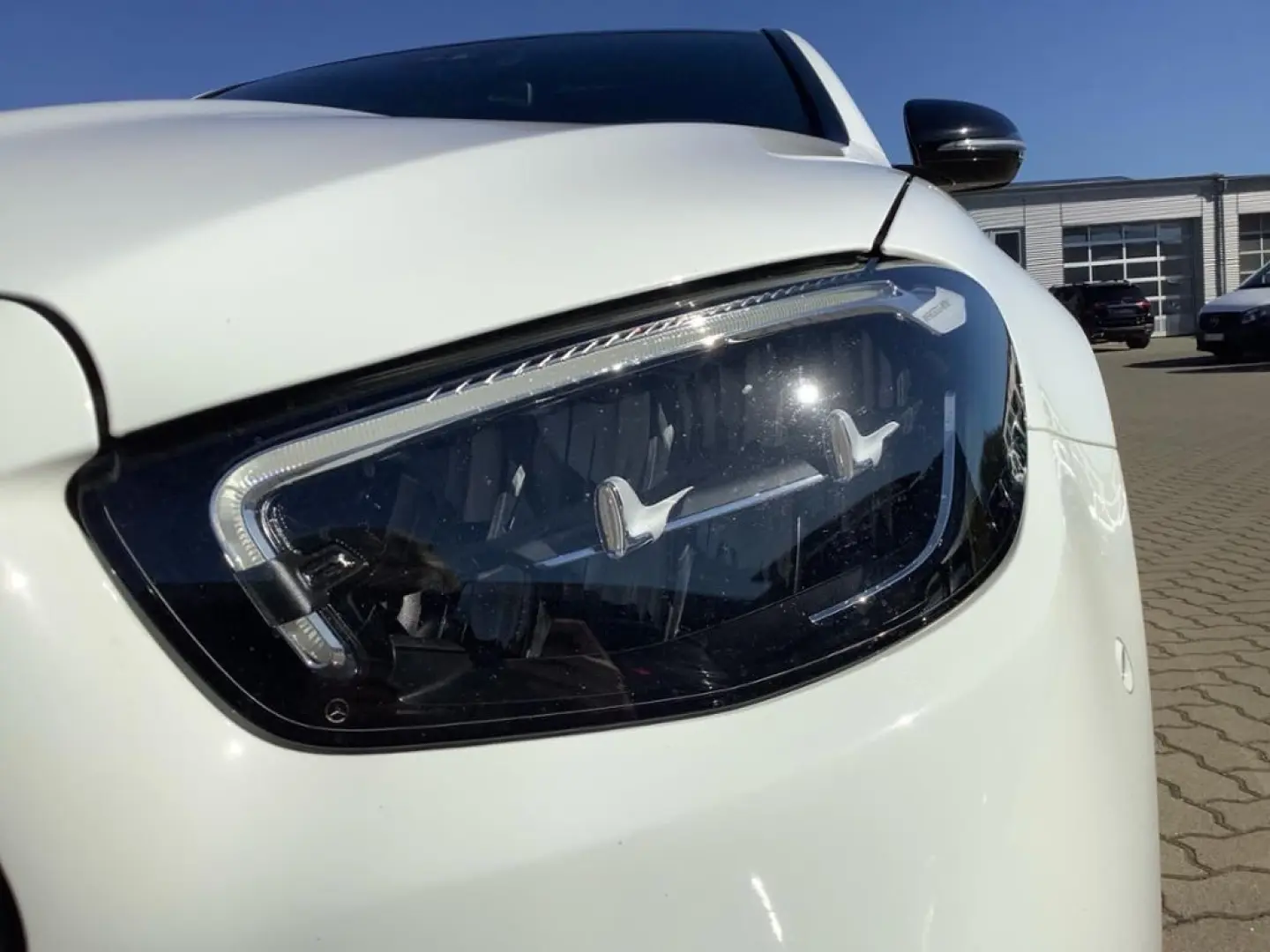 E 300 e AMG Night Pano MBUX AHK LED RFK