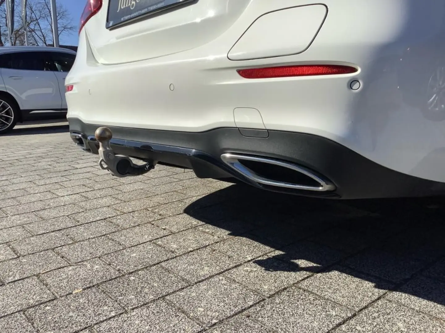 E 300 e AMG Night Pano MBUX AHK LED RFK
