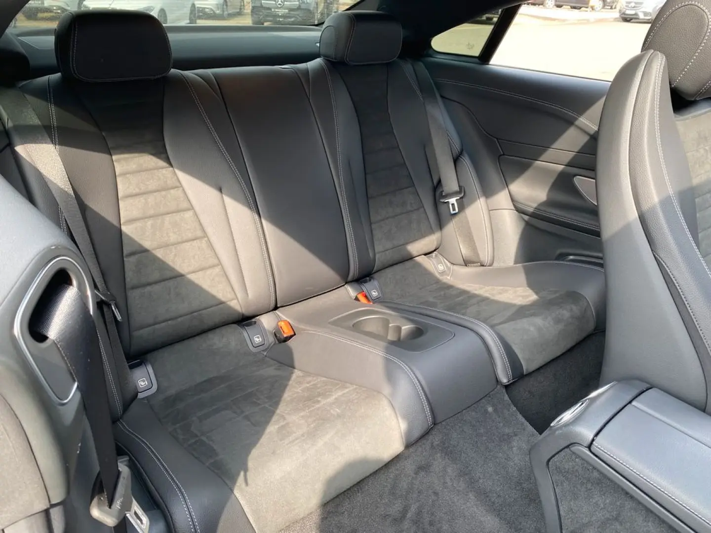 E 350 Coupé |AMG|NAVI|ILS|PANO|BURM|MBeam|KAM|LM