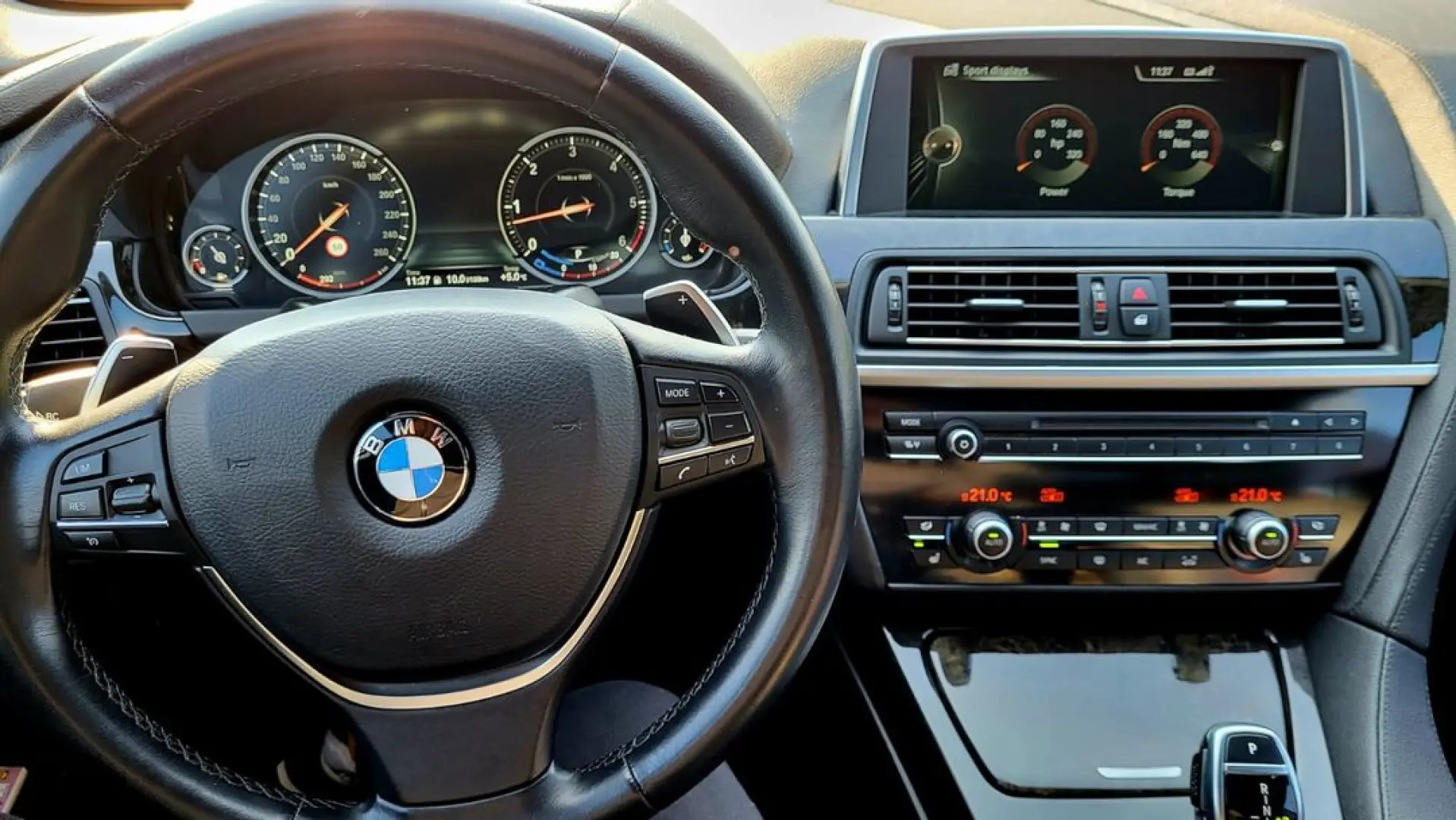 BMW 640