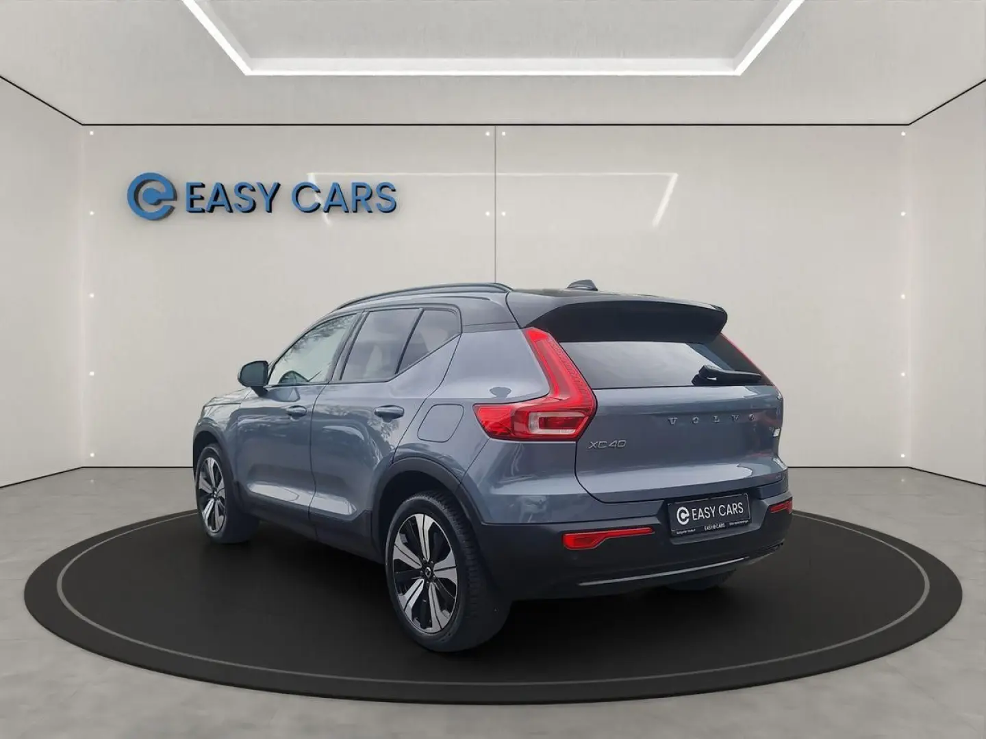 XC40 Plus Recharge Pure Electric AWD+CAM+AC+STHZ