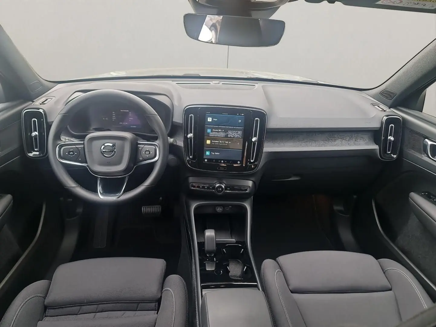 XC40 Plus Recharge Pure Electric AWD+CAM+AC+STHZ