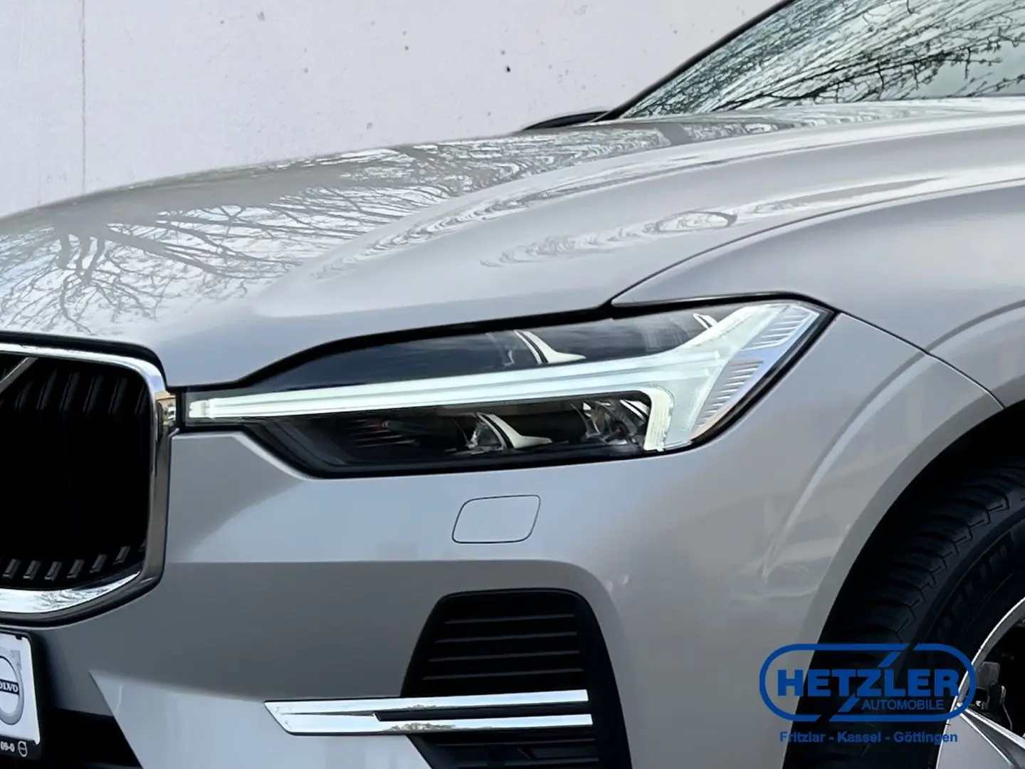 XC60 Core 2WD B4 Benzin EU6d ACC DAB SHZ Lenkrad