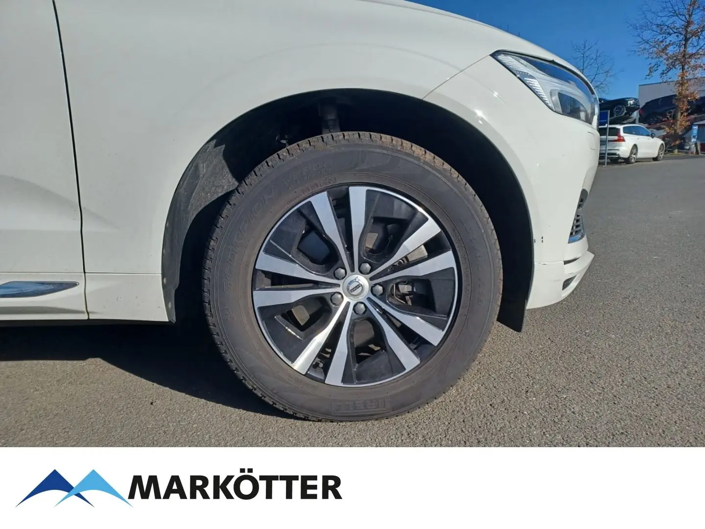 XC60 T6 AWD Inscription Expression Recharge BLIS