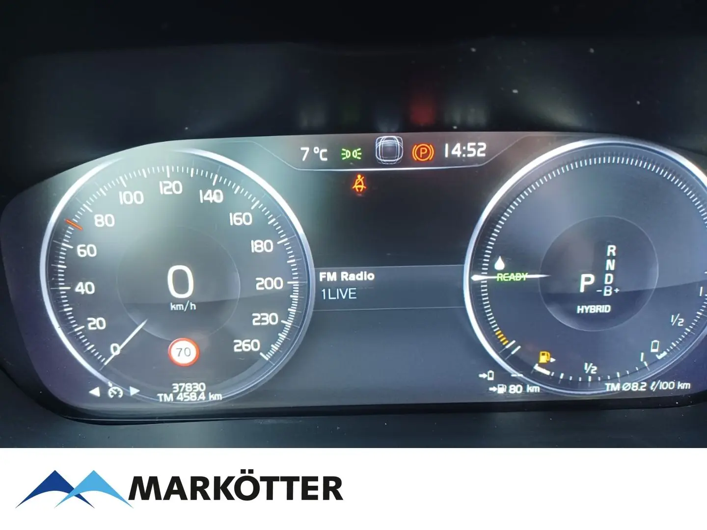 XC60 T6 AWD Inscription Expression Recharge BLIS