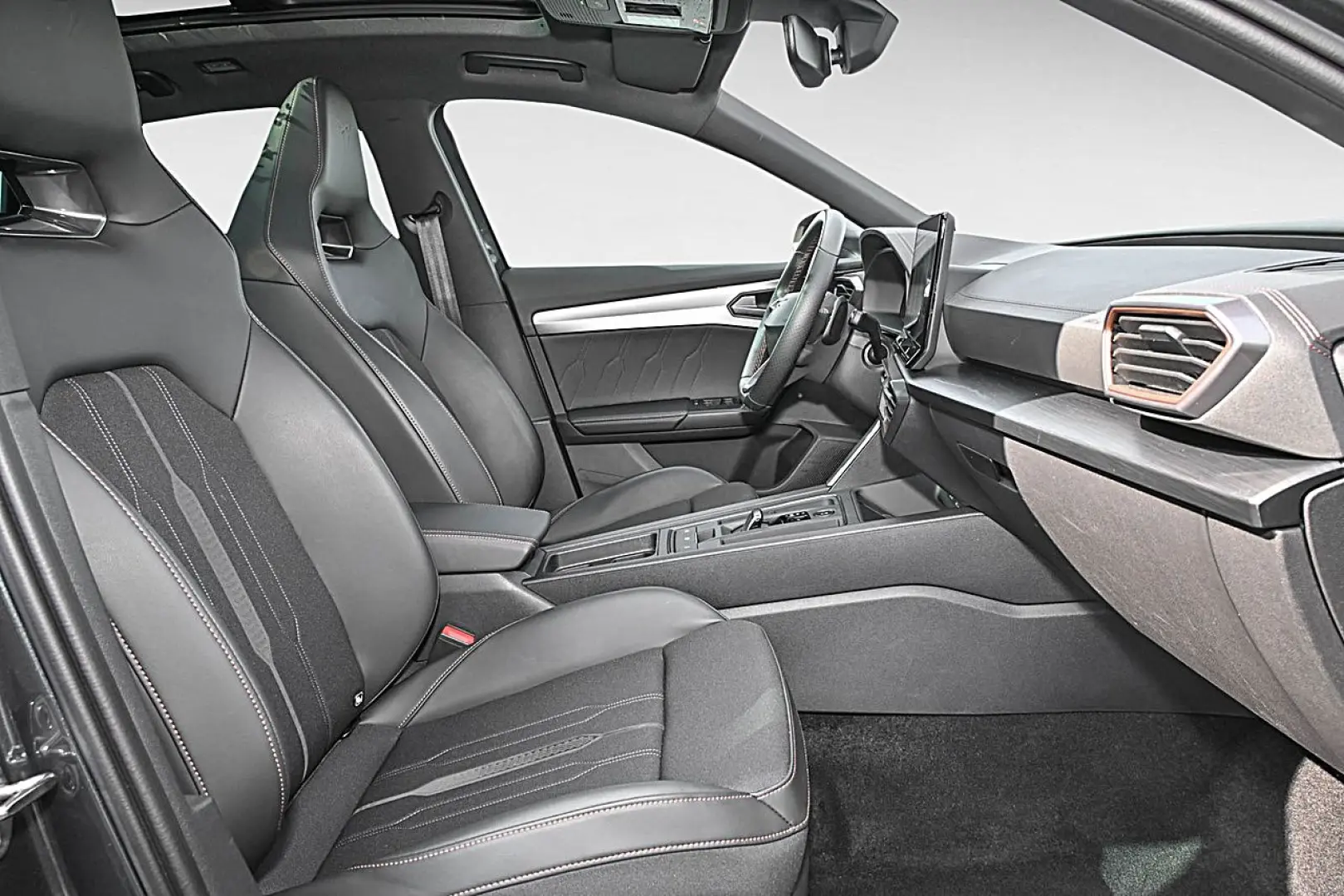 Formentor VZ 2.0 TSI 4Drive Klima Navi