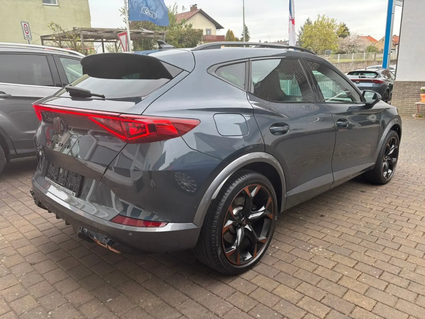 Formentor VZ e-Hybrid*KAM*NAV*CARPLY*el.Sitz*19