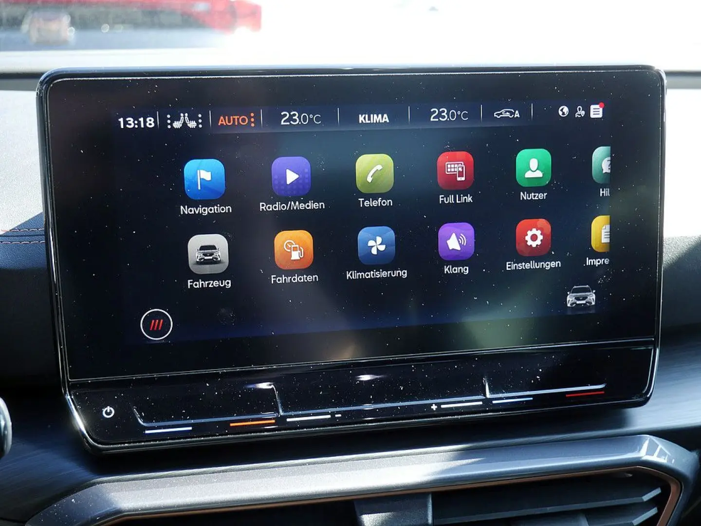 Formentor 2.0 TDI 4Drive ACC+LED+NAVI+KAMERA+SHZ