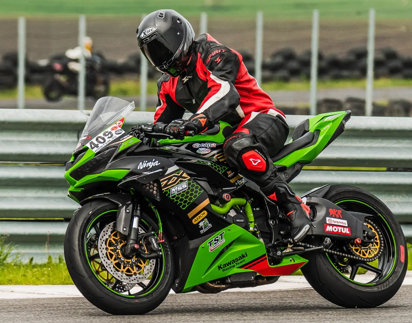 Kawasaki zx636r KRT Edition