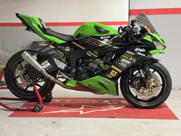 Kawasaki zx636r KRT Edition
