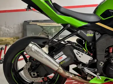 Kawasaki zx636r KRT Edition