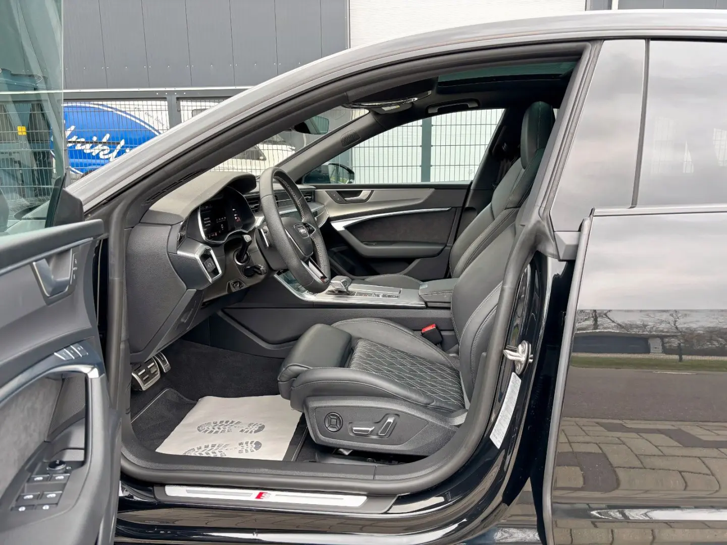 A7 Sportback 45 TFSI Quattro S-Line *VOLL*