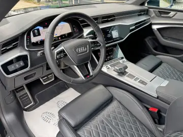 A7 Sportback 45 TFSI Quattro S-Line *VOLL*