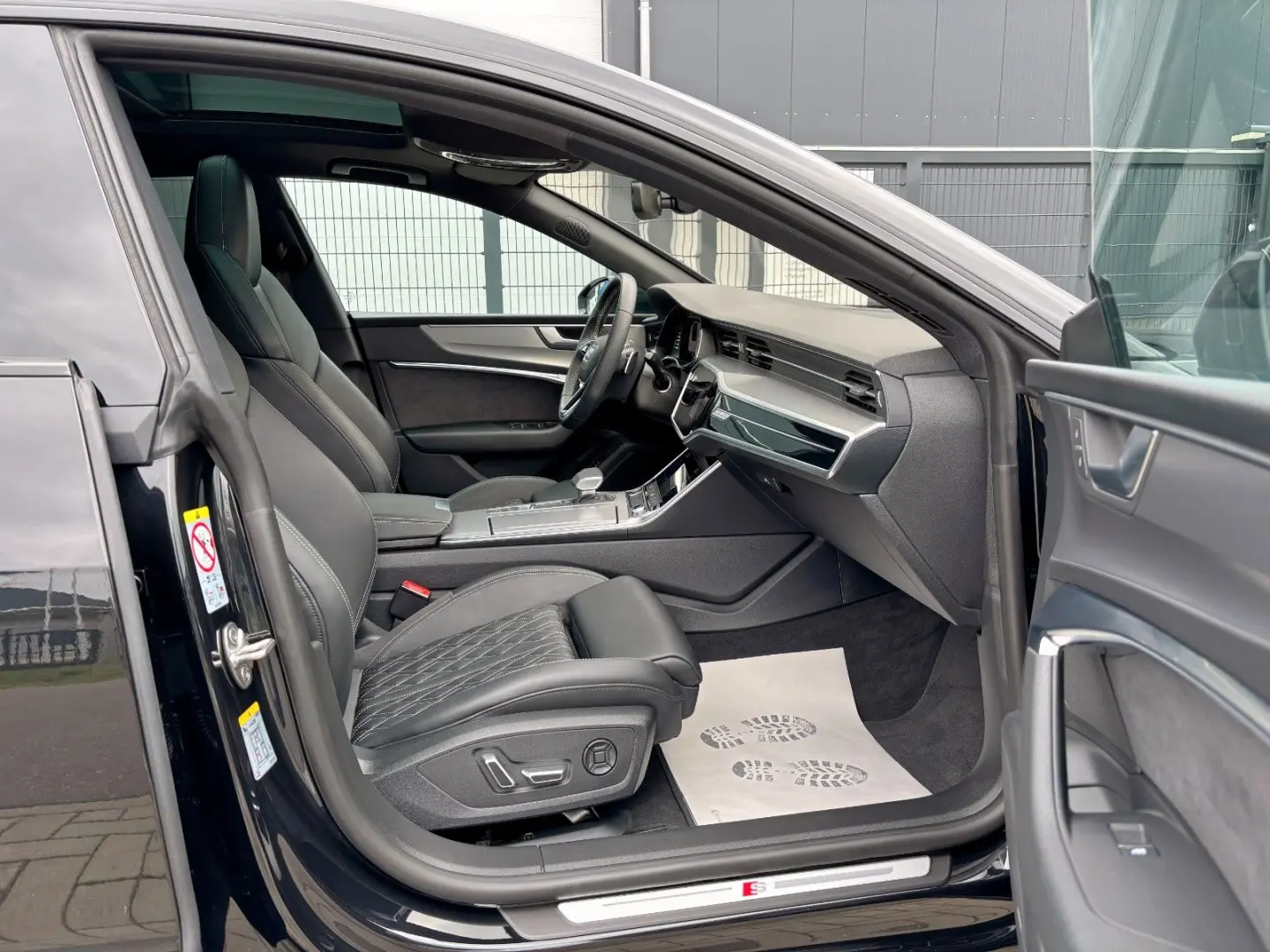 A7 Sportback 45 TFSI Quattro S-Line *VOLL*