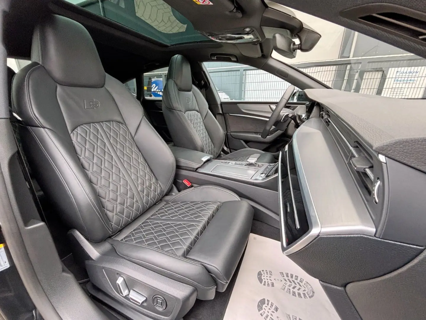 A7 Sportback 45 TFSI Quattro S-Line *VOLL*