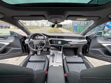 A7 Sportback 45 TFSI Quattro S-Line *VOLL*