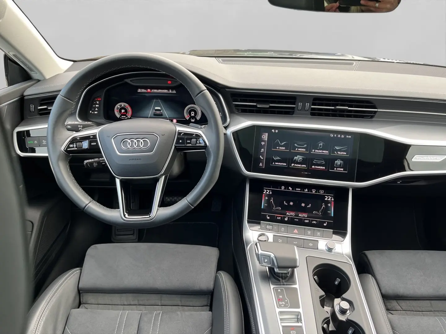 A7 Sportback 50 TDI QUATTRO+MATRIX+B&O+AHK