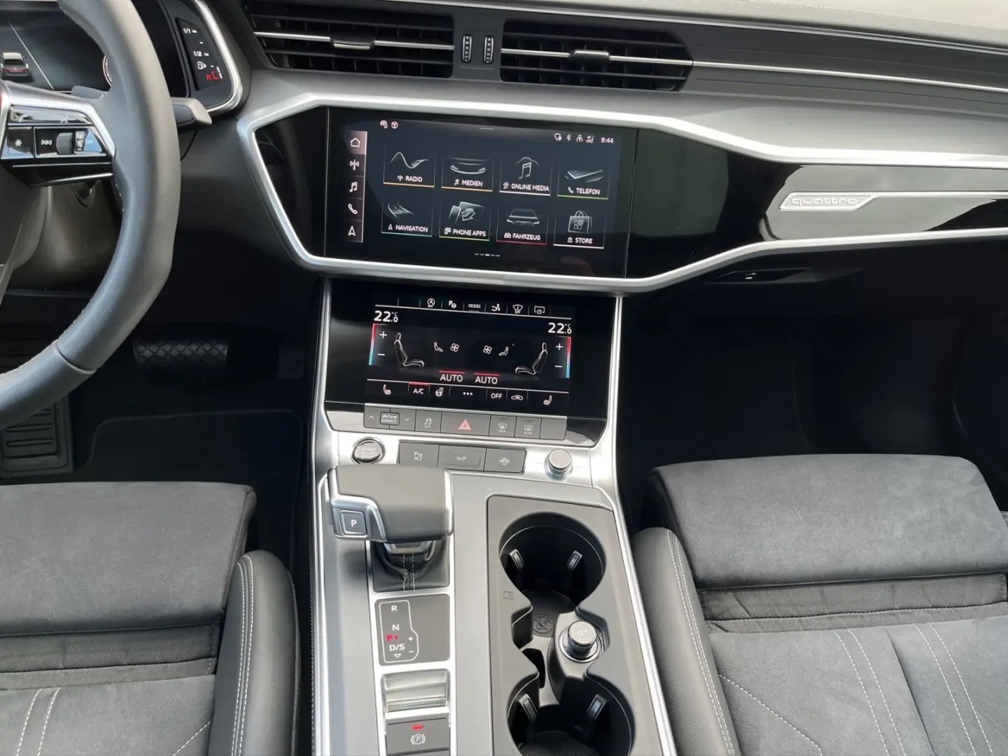 A7 Sportback 50 TDI QUATTRO+MATRIX+B&O+AHK