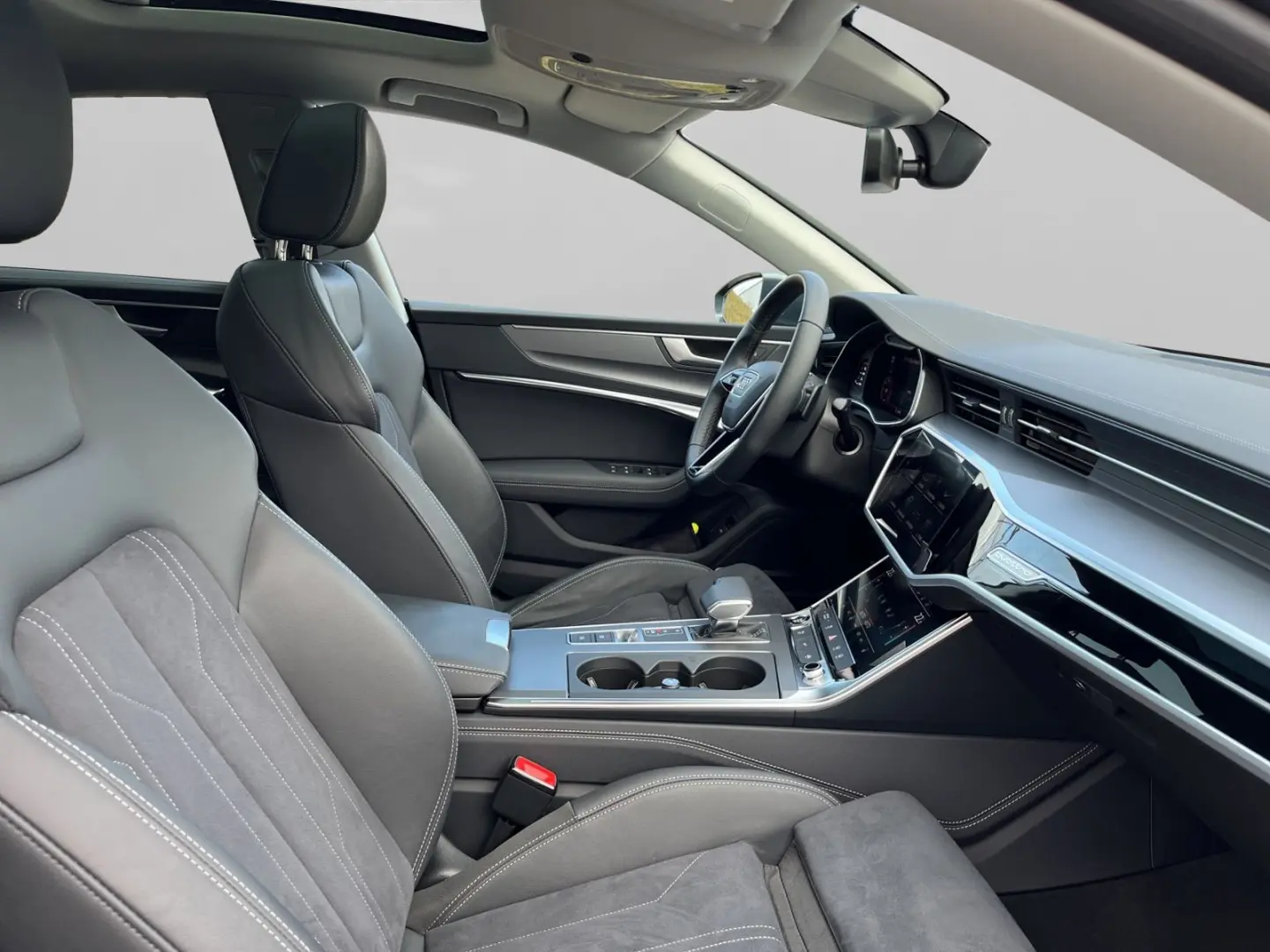 A7 Sportback 50 TDI QUATTRO+MATRIX+B&O+AHK