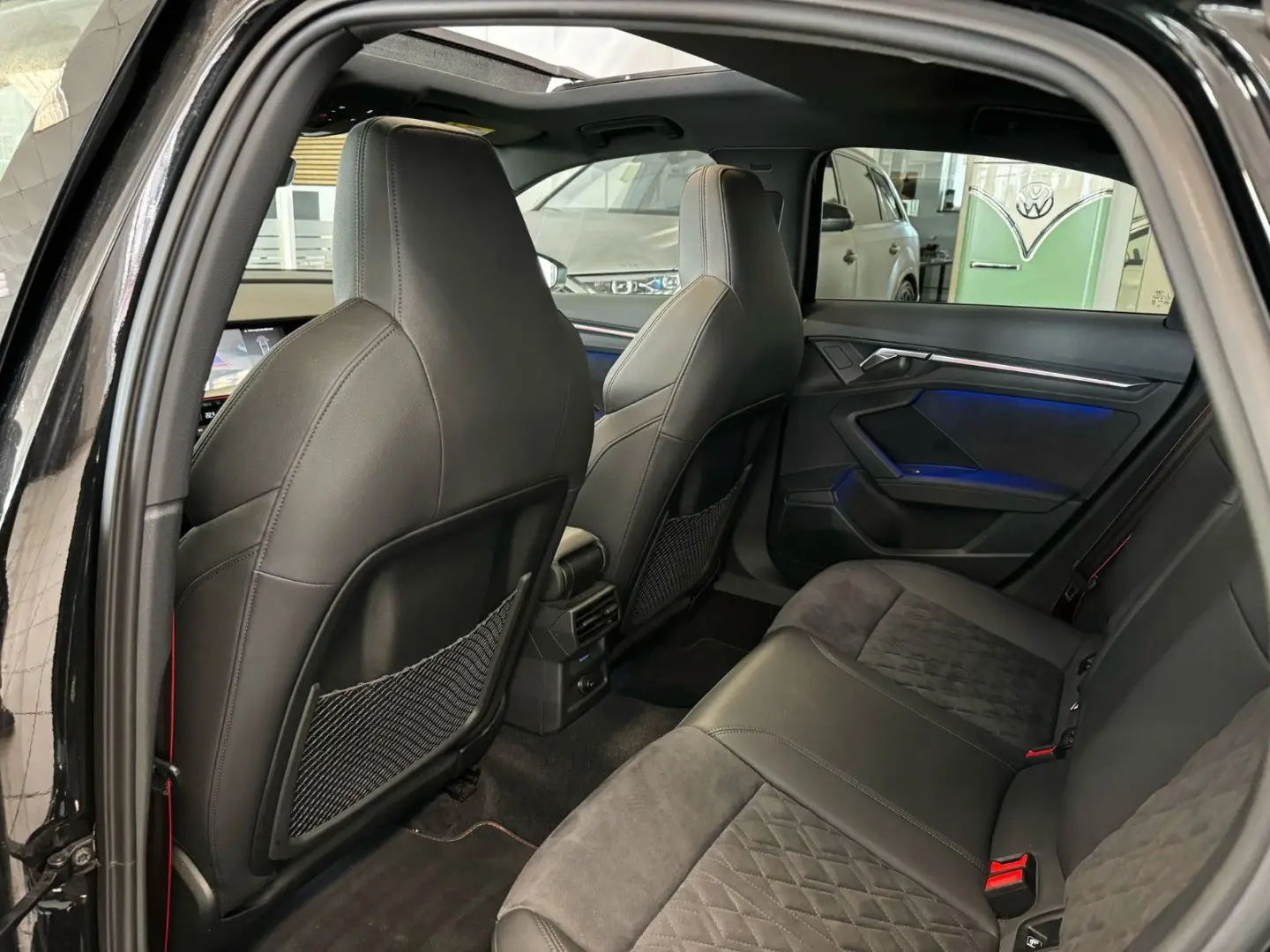 RS3 Lim quattro Pano/Kamera/Matrix/ACC/Keramik