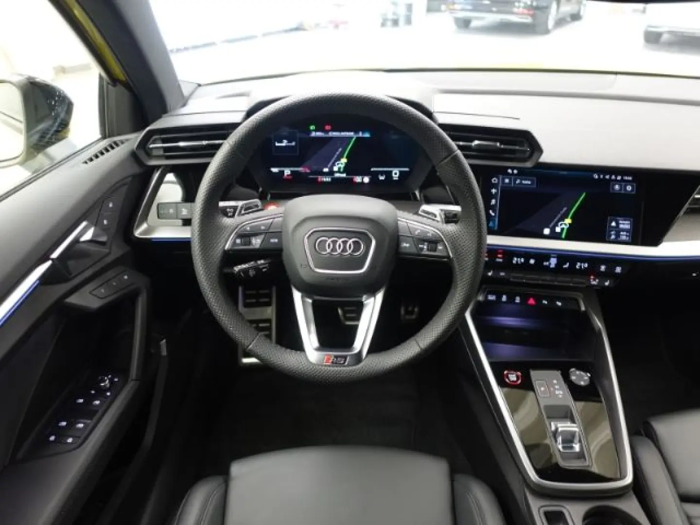 RS3 Lim. 280KM H MATRIX B&O HEAD-UP VIRTUAL ACC 