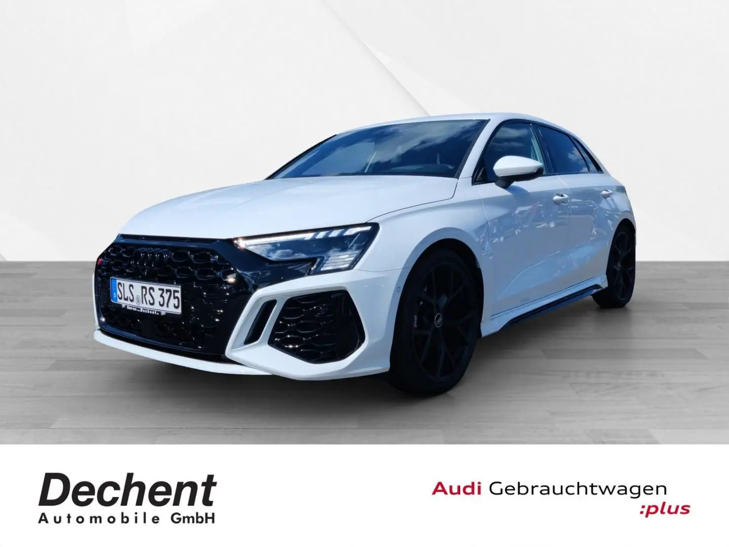 RS 3 Sportback RS3 Sportback 400 PS, 280 km/h, R
