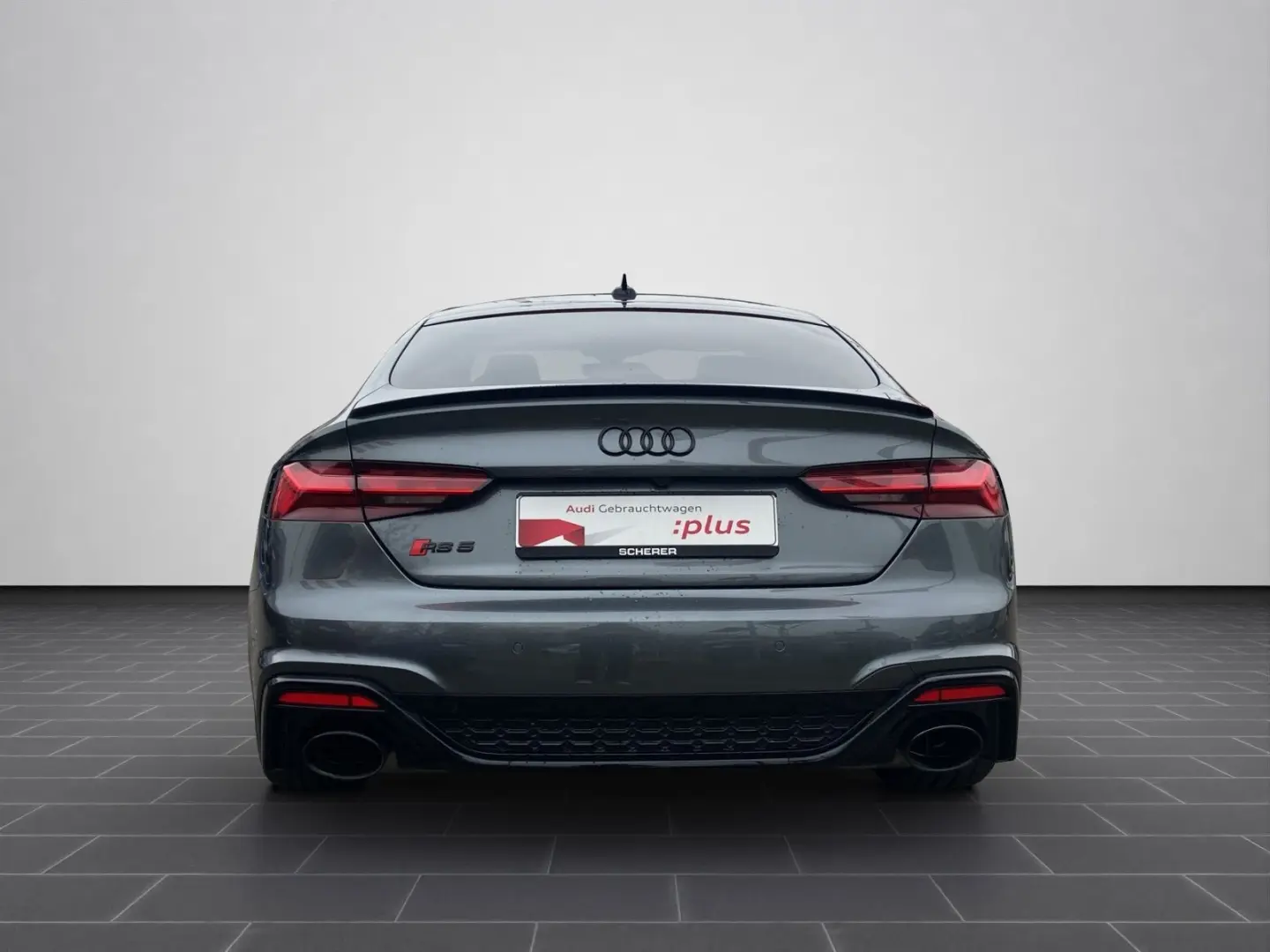 RS 5 Sportback tiptronic Mtrx.HUD,B&O,Memory.
