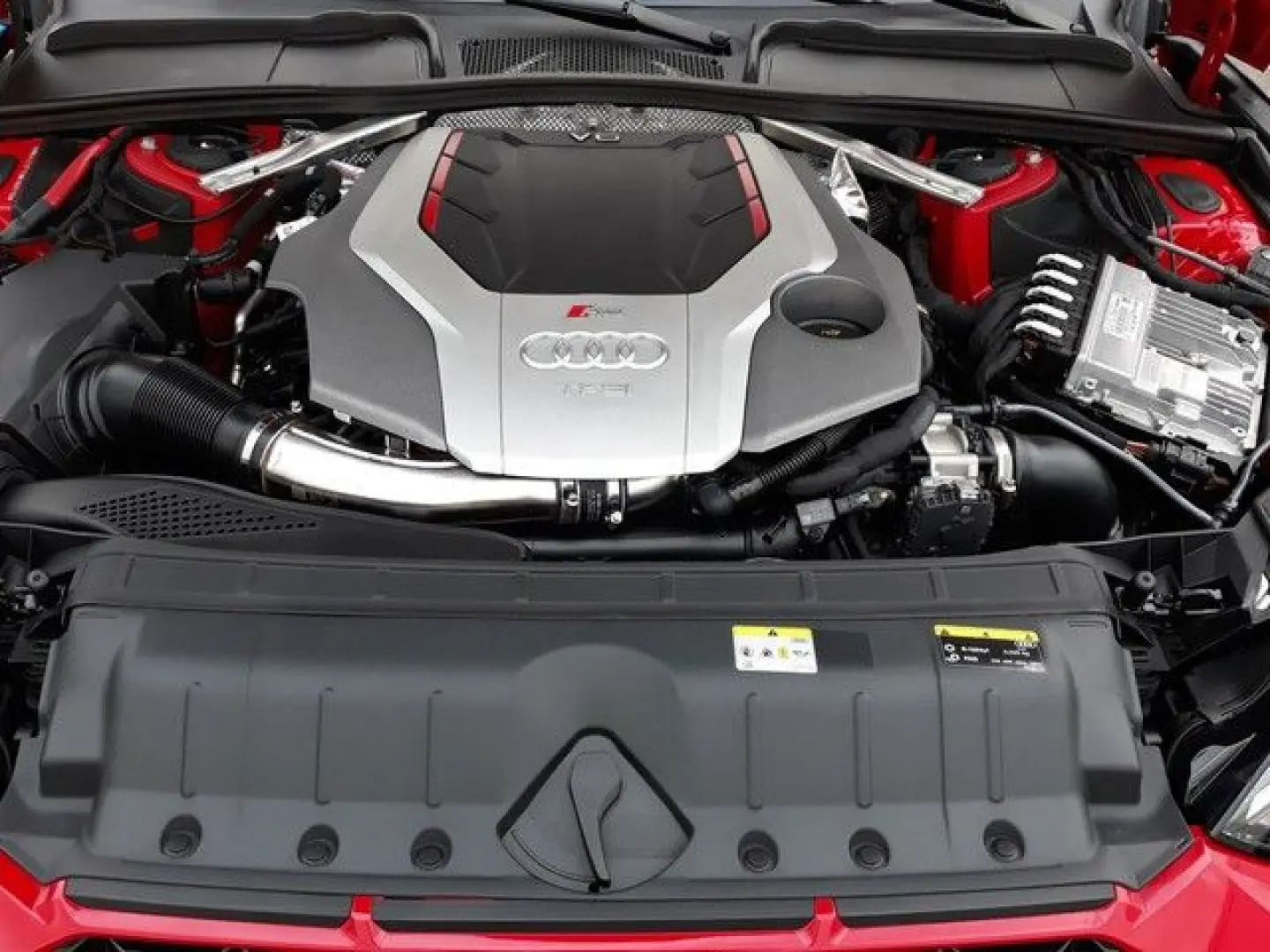RS 5 Coupe 2.9TFSI MATRX+HUD+KERAMIK+BEH-FRTSCHB