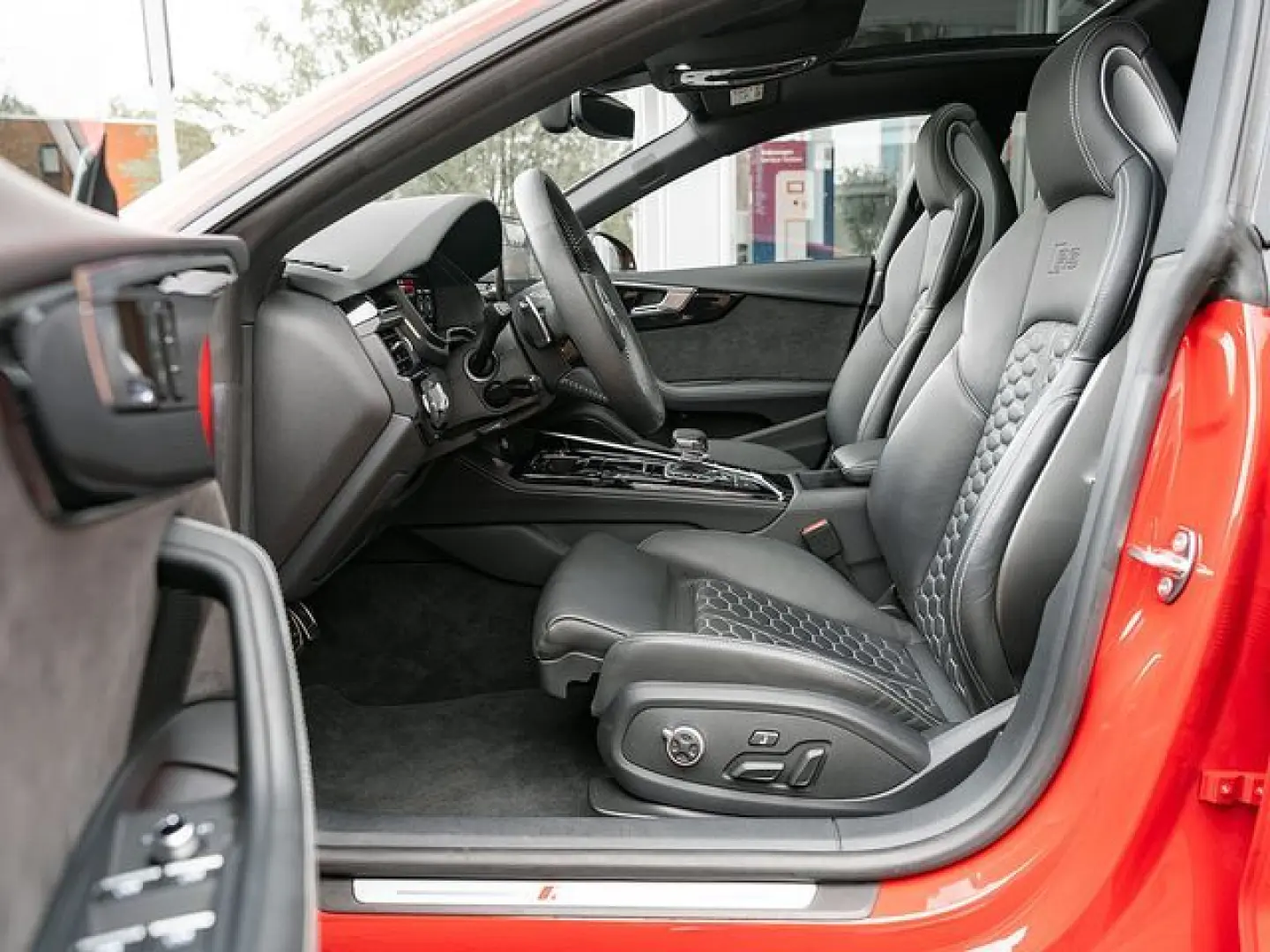 RS5 2.9 TFSI SPORTBACK B&O PANO NAVI VC LED