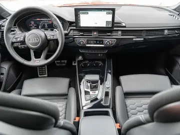 RS5 2.9 TFSI SPORTBACK B&O PANO NAVI VC LED
