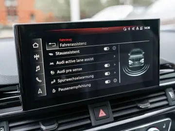 RS5 2.9 TFSI SPORTBACK B&O PANO NAVI VC LED