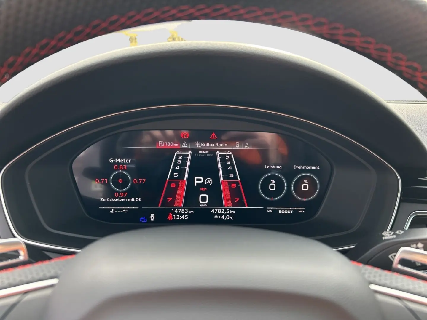 RS 5 Coupe 2.9 TFSI quattro tiptronic Matrix B&O