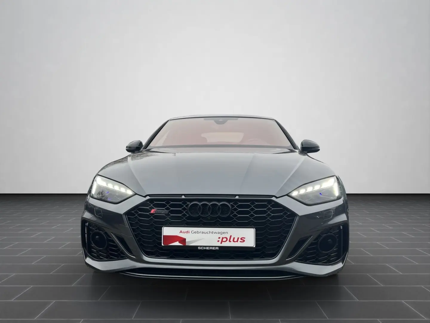 RS5 Sportback tiptronic PANO HUD MATRIX NAVI